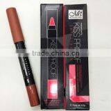 Hot Sale Menow Kiss Proof 19colors Matte Lip Liner Lipstick Pencil thumbnail-2