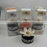 Serie of Wonderful Fragrance Reed Diffuser