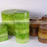 Advent Pillar Tapered Candle for Christmas Decoration thumbnail-3