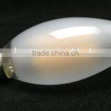 Hot Sale C35 Glass E14 Led Edison Retro Candle Light 4W 6W Frosted LED Filament Bulb