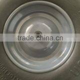 Heavy Capacity Strong PU Wheelbarrow Wheel 4.00-8 thumbnail-5