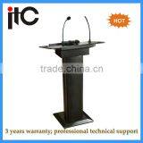 Attractive Public Address Digital Cheap Church Wooden Podium