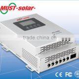 Hot Sale!!! CE ISO Certificated off Grid High Efficiency Max PV 145VDC 12/24/36/48v Mppt Solar Intelligent Controller