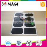 Juice Bottle Vinyl Chalkboard Label-custom Size & Package-kitchen/ Restaurant Label-Kids Popular-Good for Painting and Writing. thumbnail-6