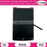 8.5-Inch Hot Selling Paperless LCD Writing Board Suitable for Everyone Who Working in the Design Field thumbnail-6