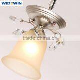 Bedroom Decorative Hanging Glass Pendant Light thumbnail-2