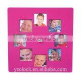 2015 Frame Wall Clock