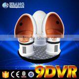 VR Interactive Games 3 Dof 9D Virtual Reality Egg Cinema 9D Cinema Equipment thumbnail-1