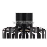 2016 Industrial Vintage Black&White Metal Restaurant Decorative Cage Hanging Pendant Light thumbnail-4