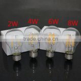 Dimmable 8W E27 LED Filament Bulb 2700K 2W 4W 6W 8W With AC100-240V thumbnail-5