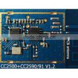 2.4G RF Module CC2500PA CC2591 500Kbps Wireless Module thumbnail-5