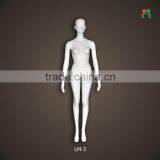 2014 Fashion New Fiberglass Realistic Female Mannequin Rubber Mannequin Lm-3 thumbnail-1