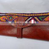 Ethenic Hand Made Real Leather Wallets/purse thumbnail-1