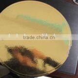 Round Cardboard Gold Cake Plate thumbnail-3