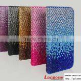 High Quality Diamond Leather Mobile Phone Case for IPhone 6 Phone 6 Plus thumbnail-1
