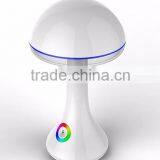we Provide More Than 10 Types of Magic Colorful RGB Desk Lamp thumbnail-1