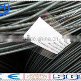 SAE1008 5.5mm Hot Rolled Steel Wire Rod Price in Coil thumbnail-1