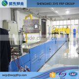 Fiberglass FRP Pultrusion Machine thumbnail-2