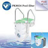 Best Industrial Commercial Use Swimming Pool Filter for Water Treatment Plant thumbnail-1