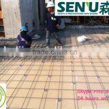 WPC Formwork Panel Can be Used in Concrete Forming