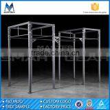 MSG Powder Coated Steel Commercial Gym Free Standing Crossfit Rig With J-Cup thumbnail-6