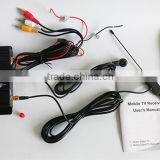 Digital Car Tuner Four Way Single Antenna M-288X TV Tuner ISDB-T Brazil ( One Seg ) Digital TV Receiver for South America thumbnail-5