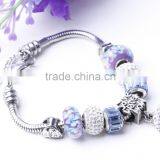 Fashion Aroma Bracelet, Diffuser Bracelet, Locking Stainless Steel Bracelet thumbnail-2