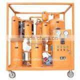 Portable Vacuum Insulation Oil Purifier Machine thumbnail-1