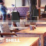 Creative Industrial Loft Iron Custom Edison Copper Kitchen Pendant Light thumbnail-5