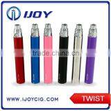 electronic cigarette ego c twist blister, ego battery, ego c twist battery, ce4 clearomizer