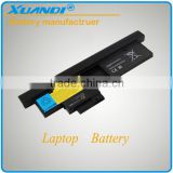 Newly design laptop battery for lenovo IBM ThinkPad X200 Tablet series
