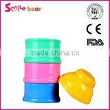 Yiwu Baby Milk Powder Container Infant Feeding Powder Dispenser