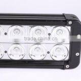 High Quality 7.8 Inch 80W Double Row Jeep Light Bar