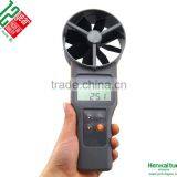 Wind Speed Wind Range Temperature Humidity DP Measurement Digital Anemometer Price Meter thumbnail-2