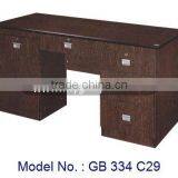 Modern Computer Desk, MDF Table, MDF Furniture thumbnail-1