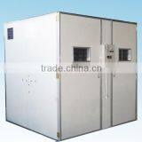 Chicken Farm Equipment 9856/10000 Fully Automatic Chicken Eggs Incubator Egg Hatching Machine thumbnail-2