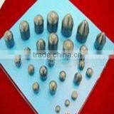 Tungsten Carbide Mining Buttons With Good Quality