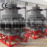 20-65 tph Spring Cone Crusher - Great Wall