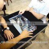 EKAA French Farm Dinning Table Antique Style thumbnail-4