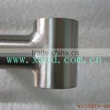 Custom XACD Titanium Bicycle Stem Make Titanium Bike Parts Fit for Road Bike/mtb Bike/track Bike Titanium XACD Stem thumbnail-2