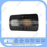 Alarm Clock Hidden Camera 720P Nanny Security Hidden Camera Protection thumbnail-2