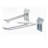 K41B Supermarket Chrome Metal Display Wire Hook