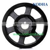 Taper Bush Pulley V Pulley From China Factory, Large V Pulley