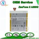 Factory Wholesale Original C11P1324 Battery 2100mAh For ASUS Zonfone 5 A500G Z5 AKKU Gb/t 18287-2013 Mobile Phone Battery thumbnail-1