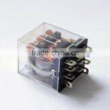 11pins 10A General Purpose Dc12v/dc24v/ac220v Electrical Relay LJQX-13F-3Z/HH63P/LY3 With LED thumbnail-5