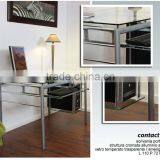 Glass Office Table thumbnail-1