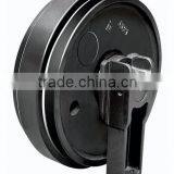 Takeuchi Tb25 Idler, Tb28FR Front Idler, Takeuchi Excavator Front Idler thumbnail-1