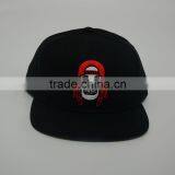 New Arrival Custom 3D Embroidery Flexfit Snapback Cap thumbnail-2