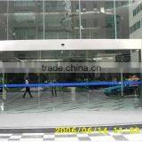 Classical Elegant Self Closing Sliding Door for Supermarket thumbnail-3