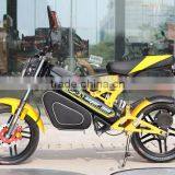 China Folding Electric Bike for Sale ZF-FB1 thumbnail-1